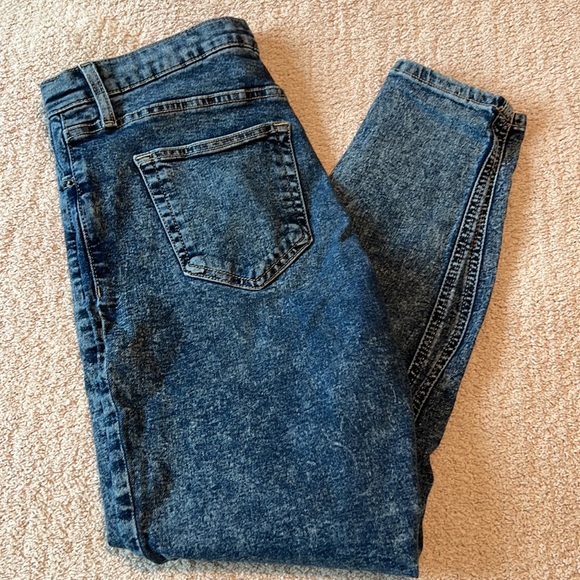 Top shop Jamie jeans - Picture 2 of 7